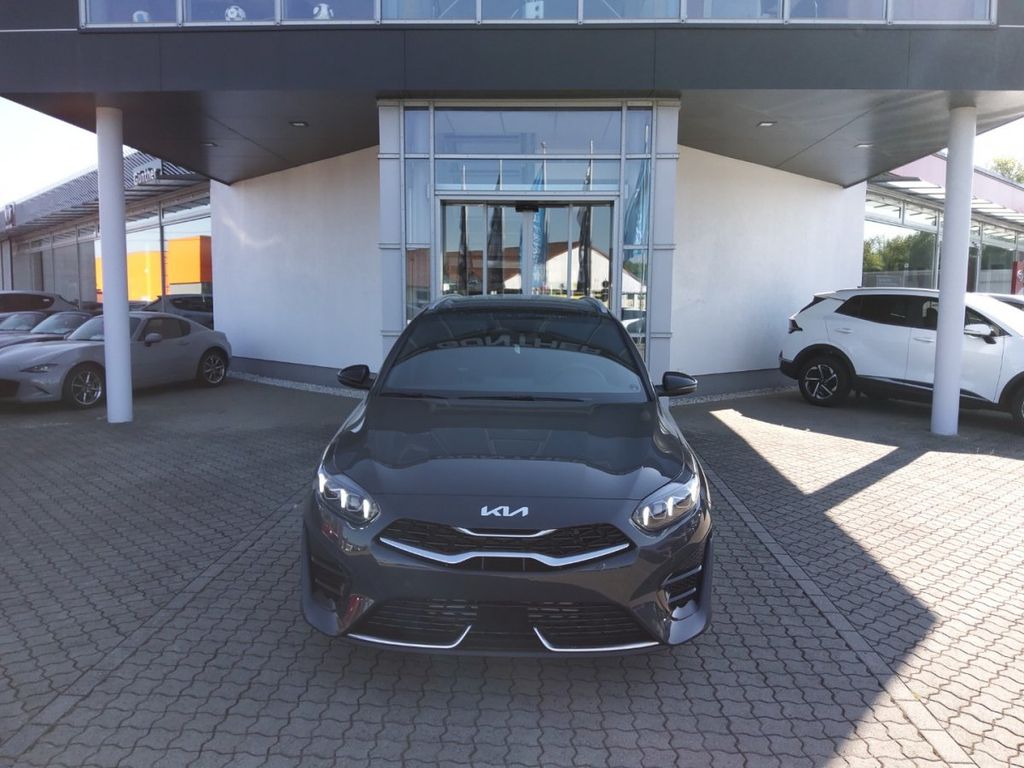 Kia cee'd Sportswagon 2025