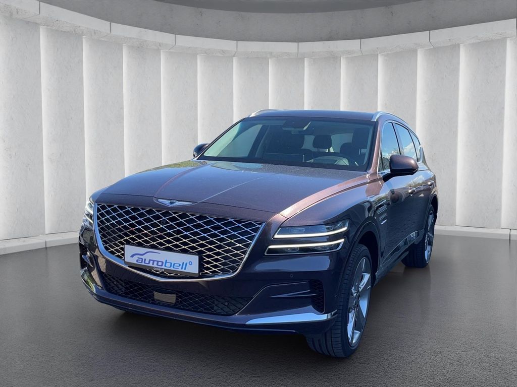 Genesis GV80 2022