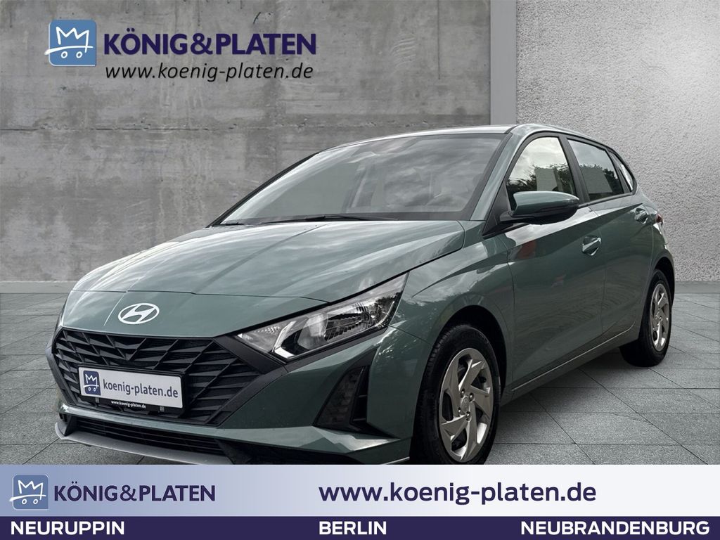 Hyundai i20 2025