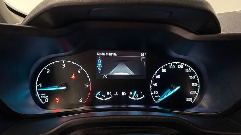 Ford Transit Connect 2020