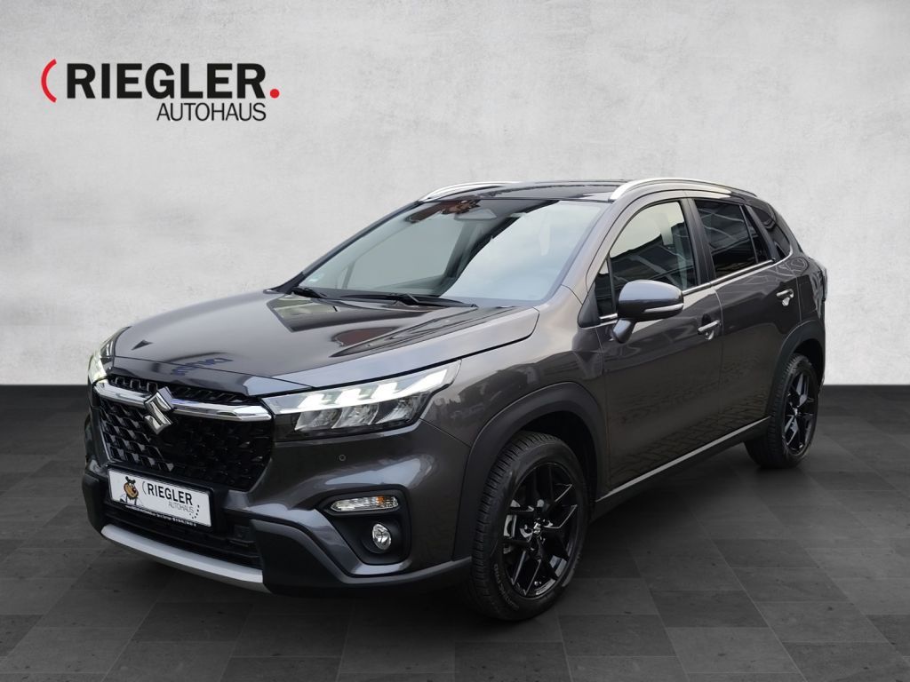 Suzuki (SX4) S-Cross 2025