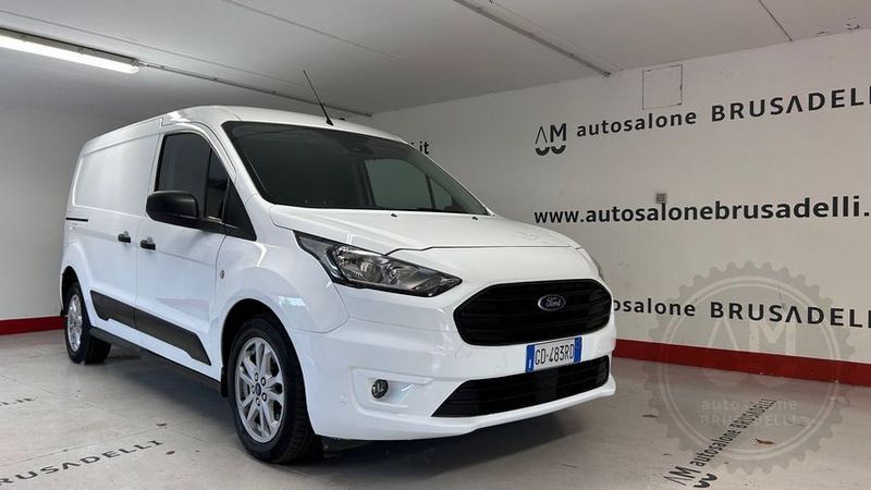 Ford Transit Connect 2020