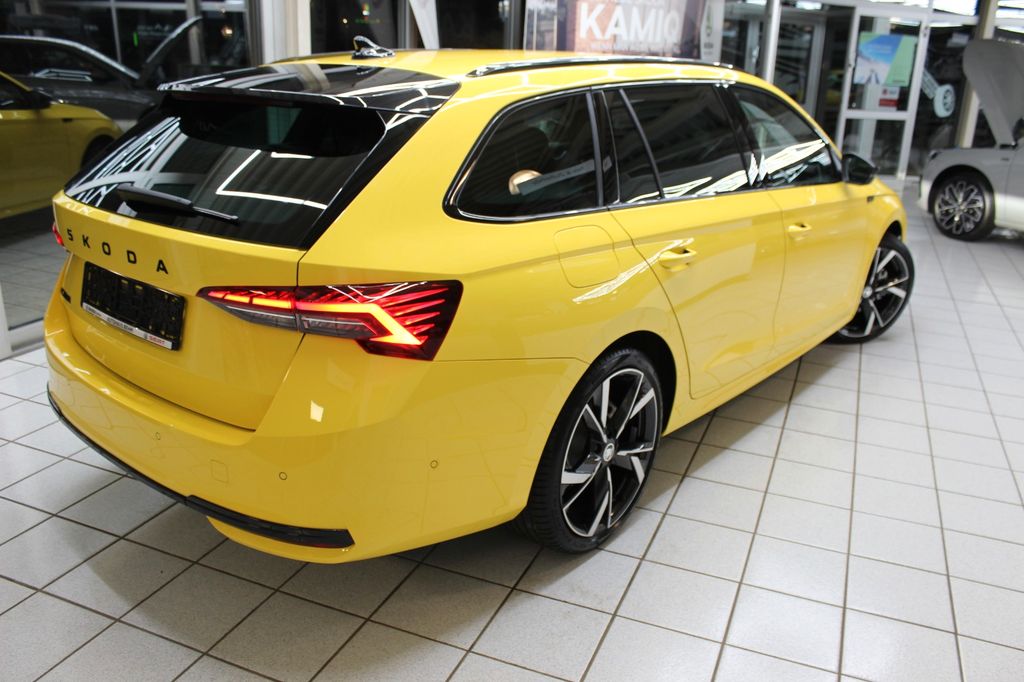 Skoda Octavia 2024