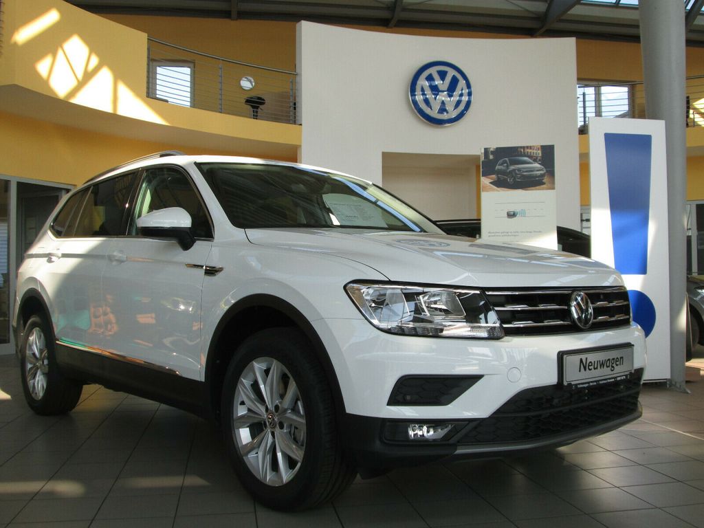 Volkswagen Tiguan Allspace 2019