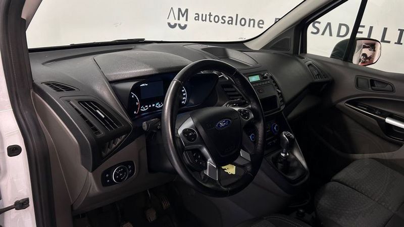 Ford Transit Connect 2020