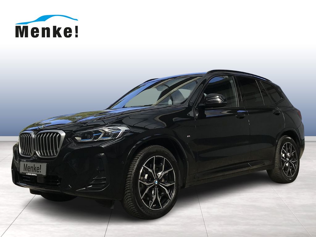 BMW X3 2024