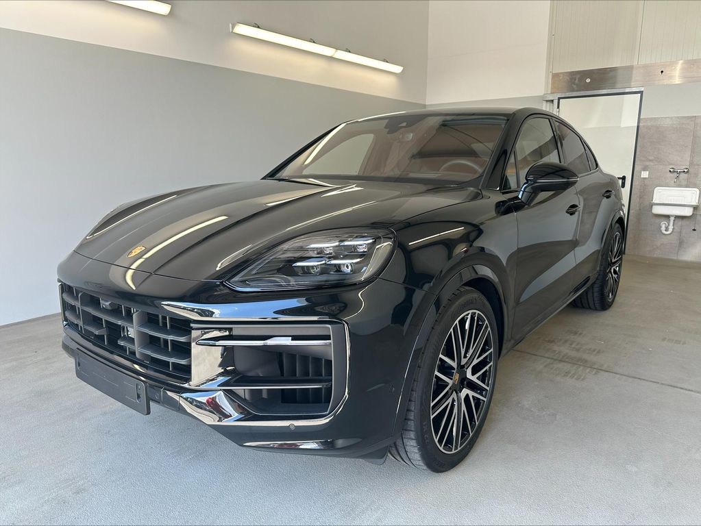 Porsche Cayenne 2024