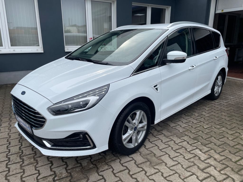 Ford S-Max 2020