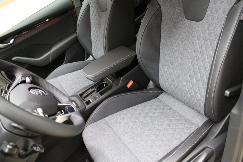 Skoda Octavia 2024