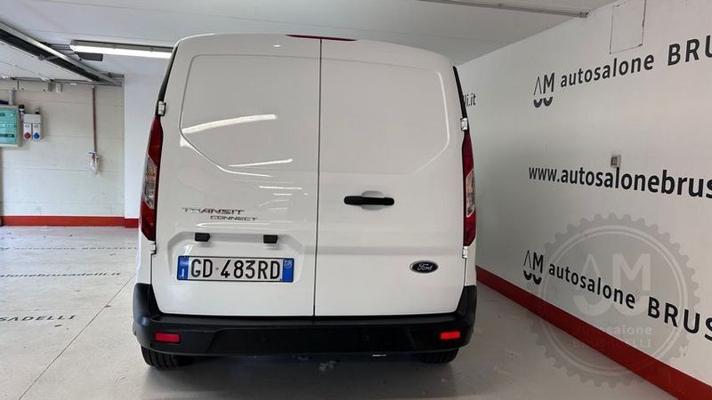 Ford Transit Connect 2020
