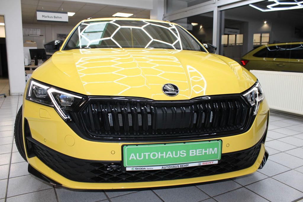 Skoda Octavia 2024