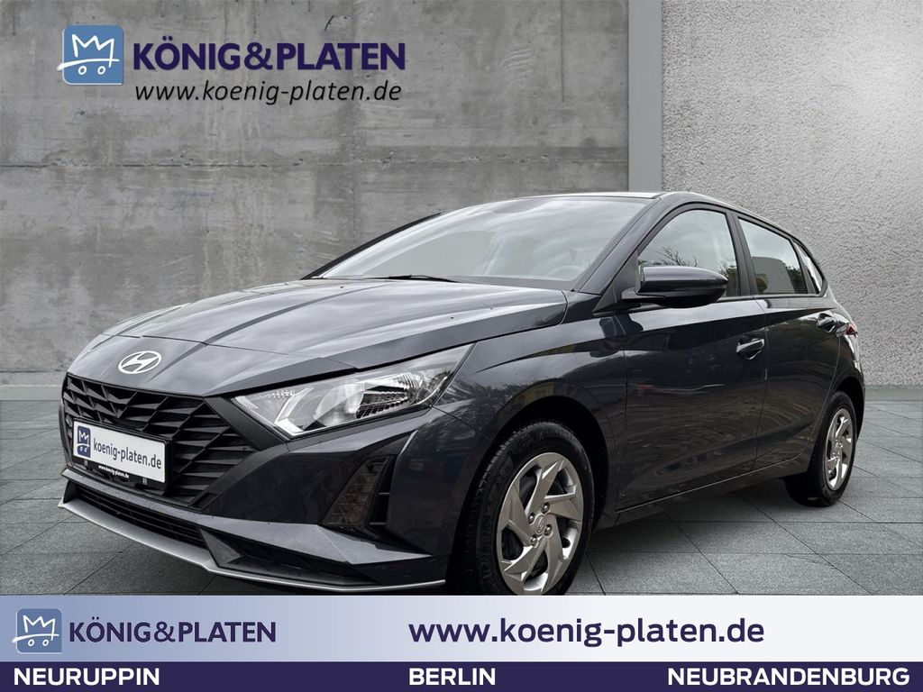 Hyundai i20 2025