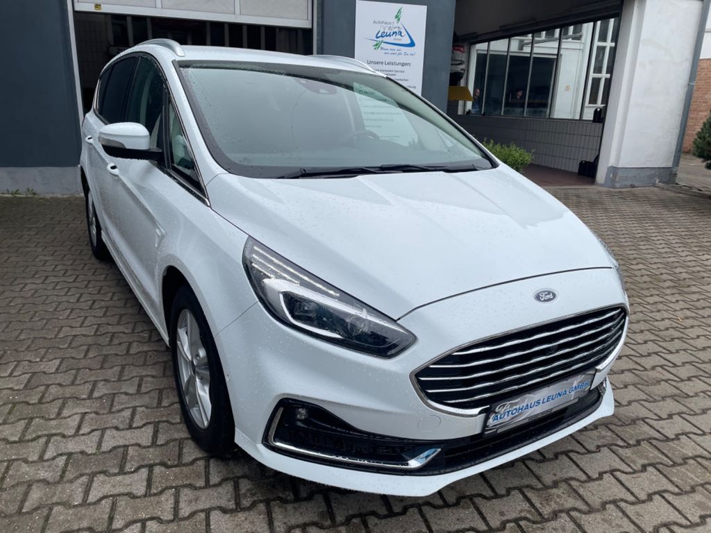 Ford S-Max 2020