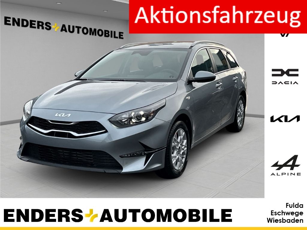 Kia cee'd Sportswagon 2025
