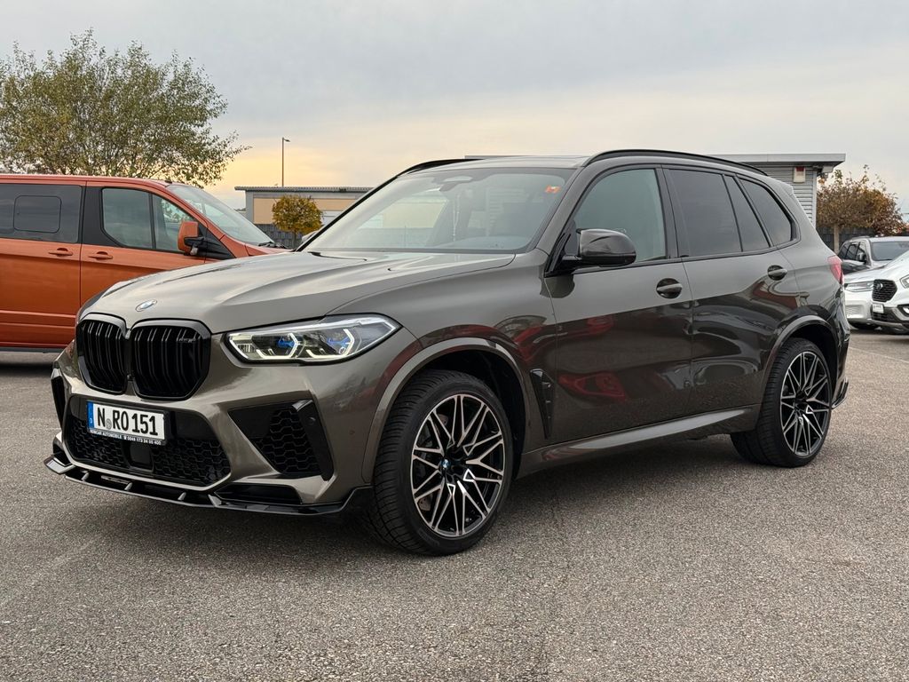 BMW X5 M 2020