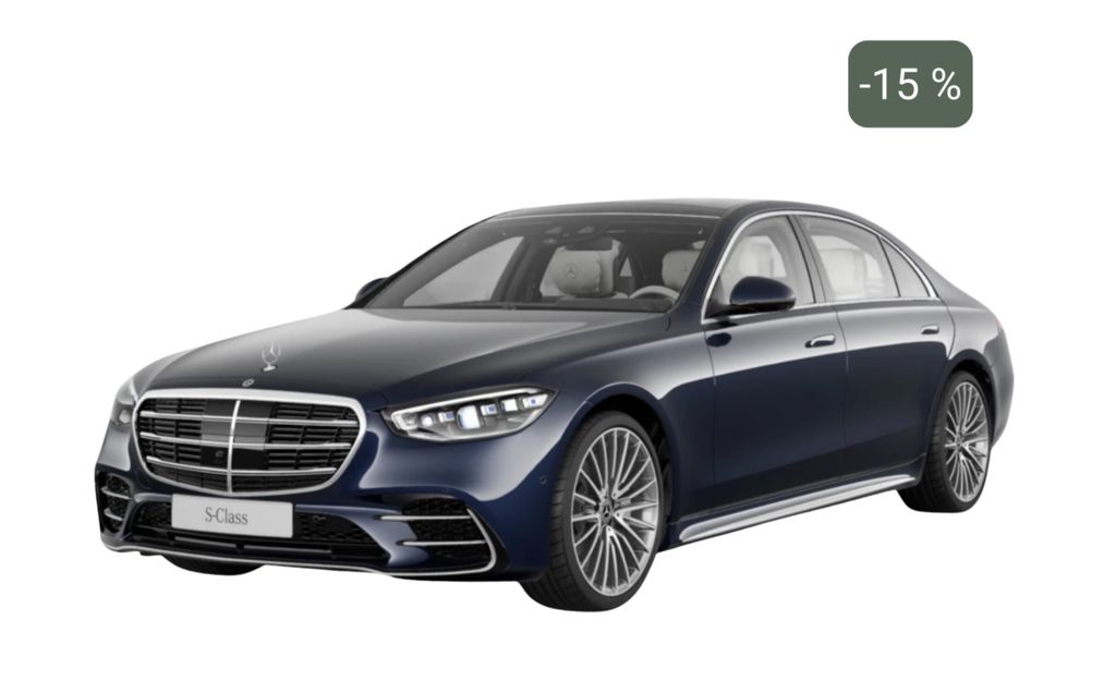 Mercedes-Benz S 450
