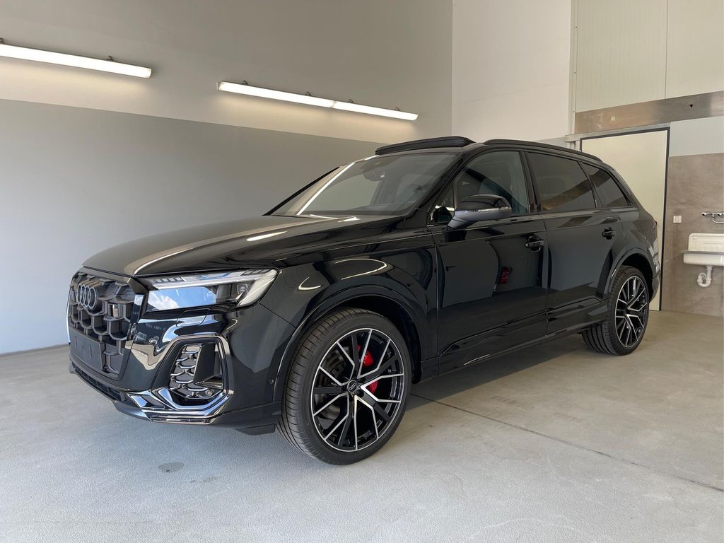 Audi Q7 2025