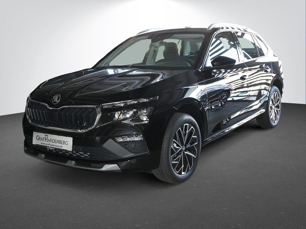 Skoda Kamiq 2025