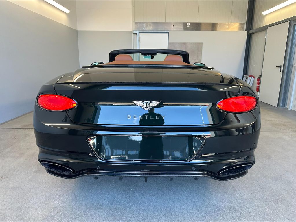 Bentley Continental GTC