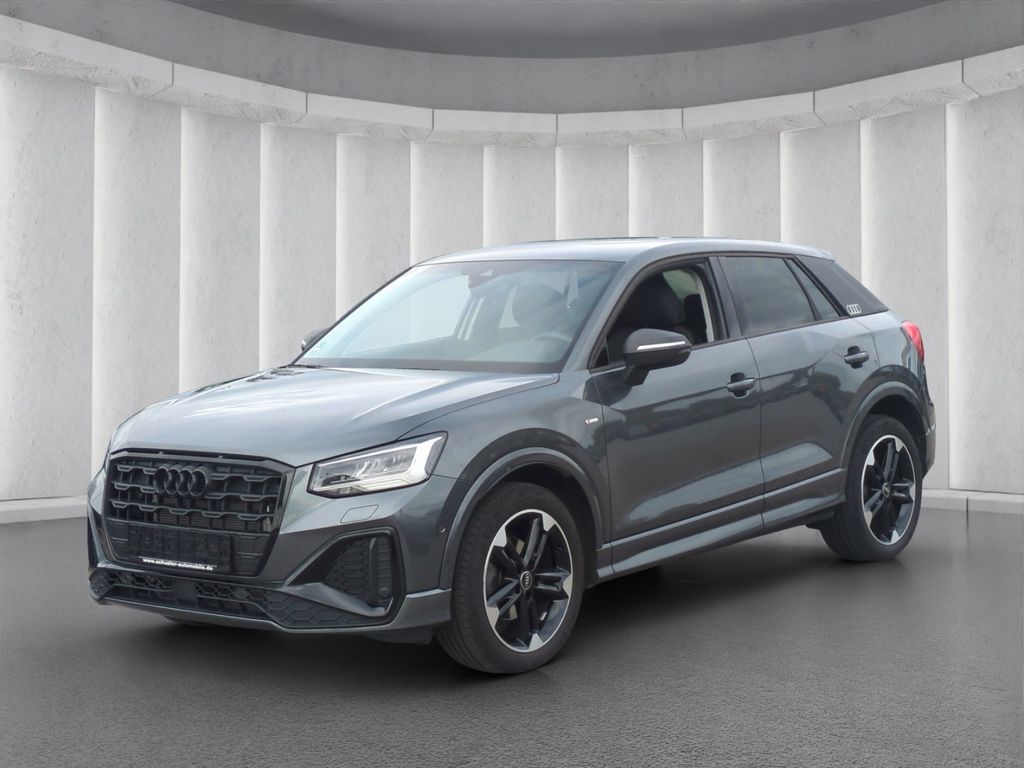 Audi Q2 2023