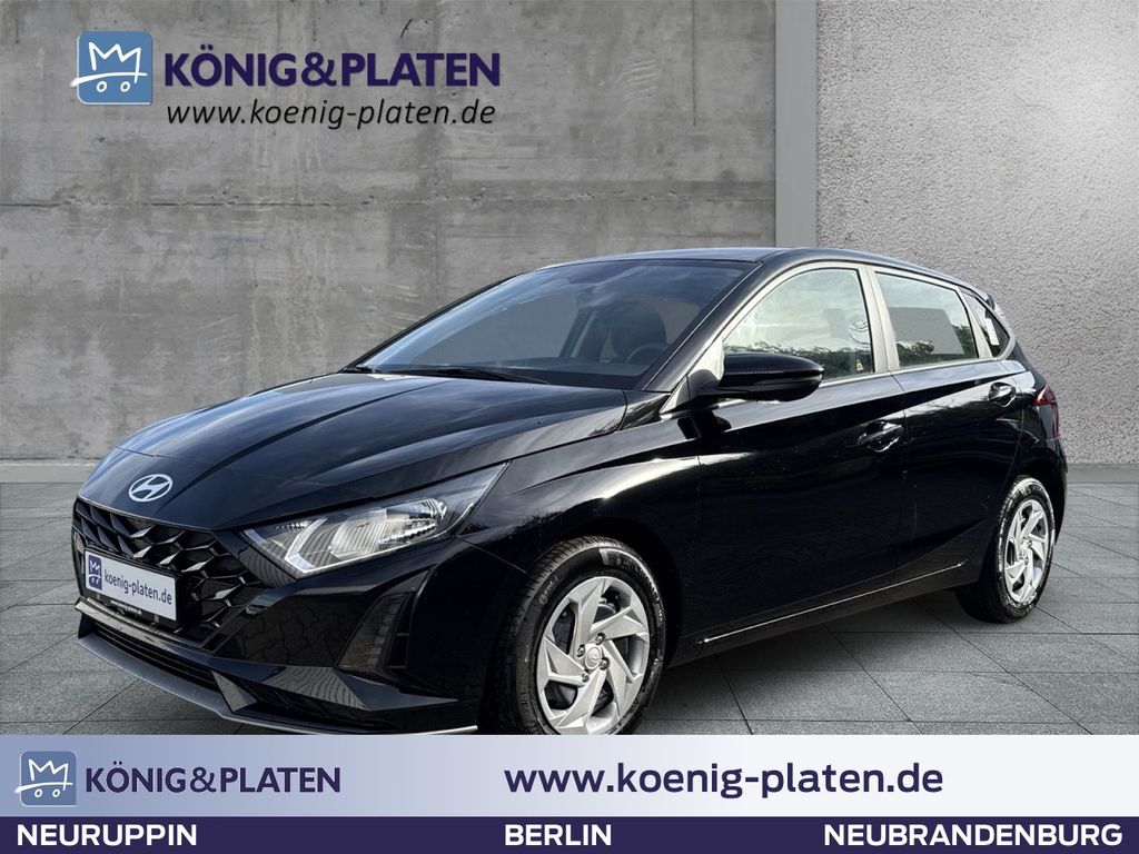 Hyundai i20 2025