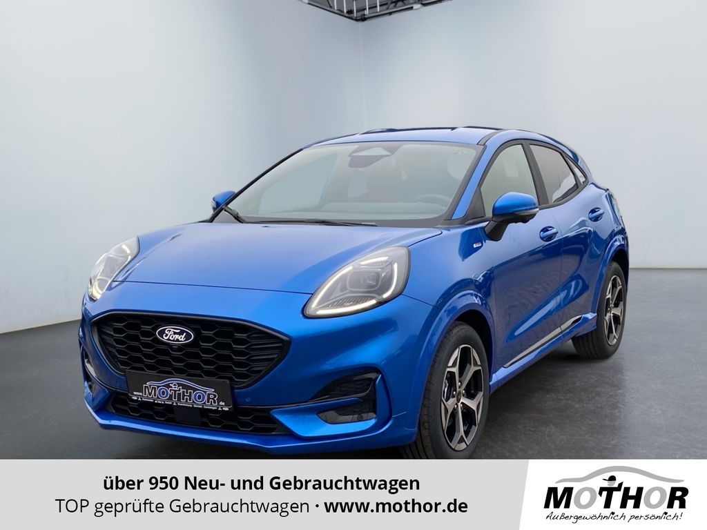 Ford Puma 2025