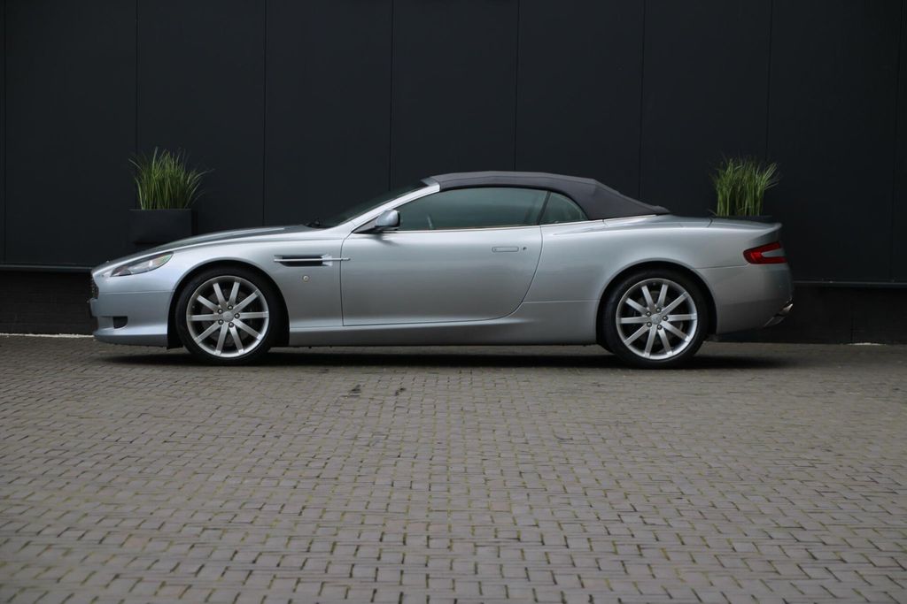 Aston Martin DB9 2006