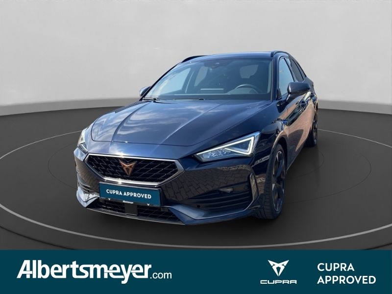 Cupra Leon 2023