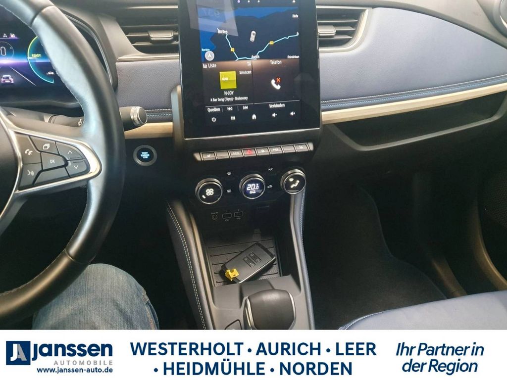 Renault ZOE 2021