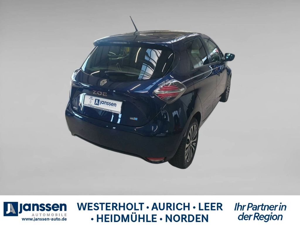 Renault ZOE 2021
