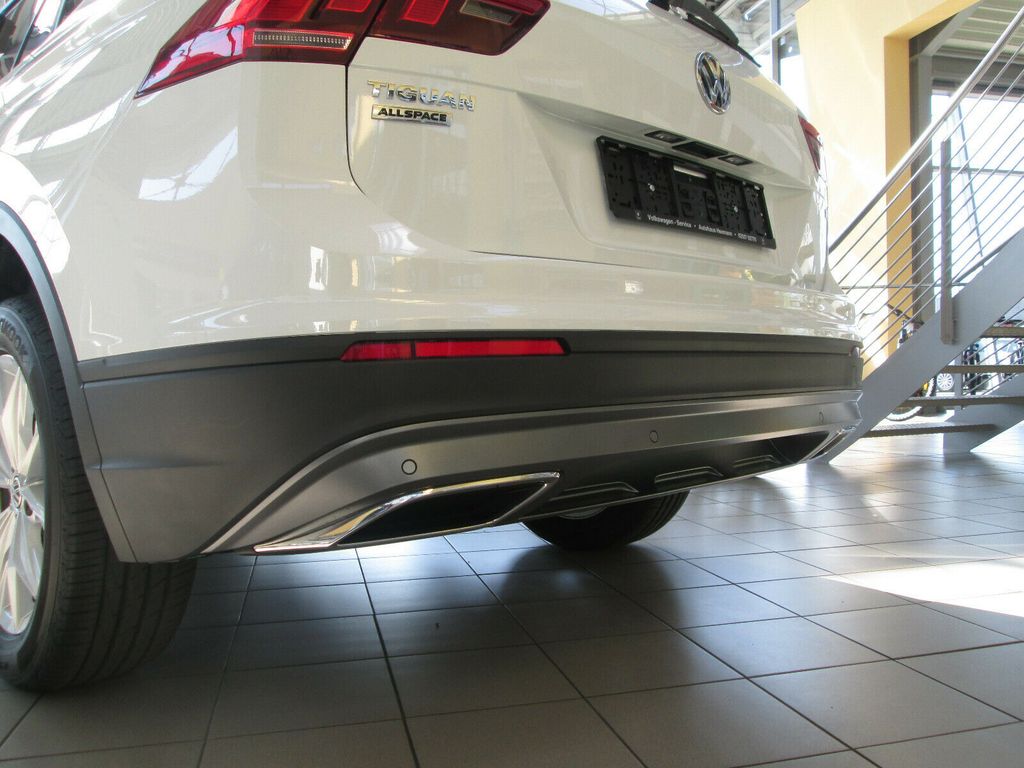 Volkswagen Tiguan Allspace 2019
