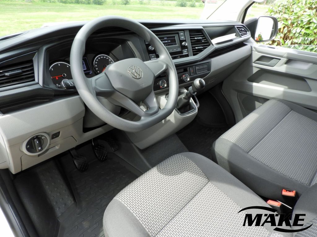 Volkswagen T6 Transporter 2024