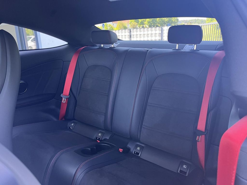 Mercedes-Benz C 43 AMG 2022