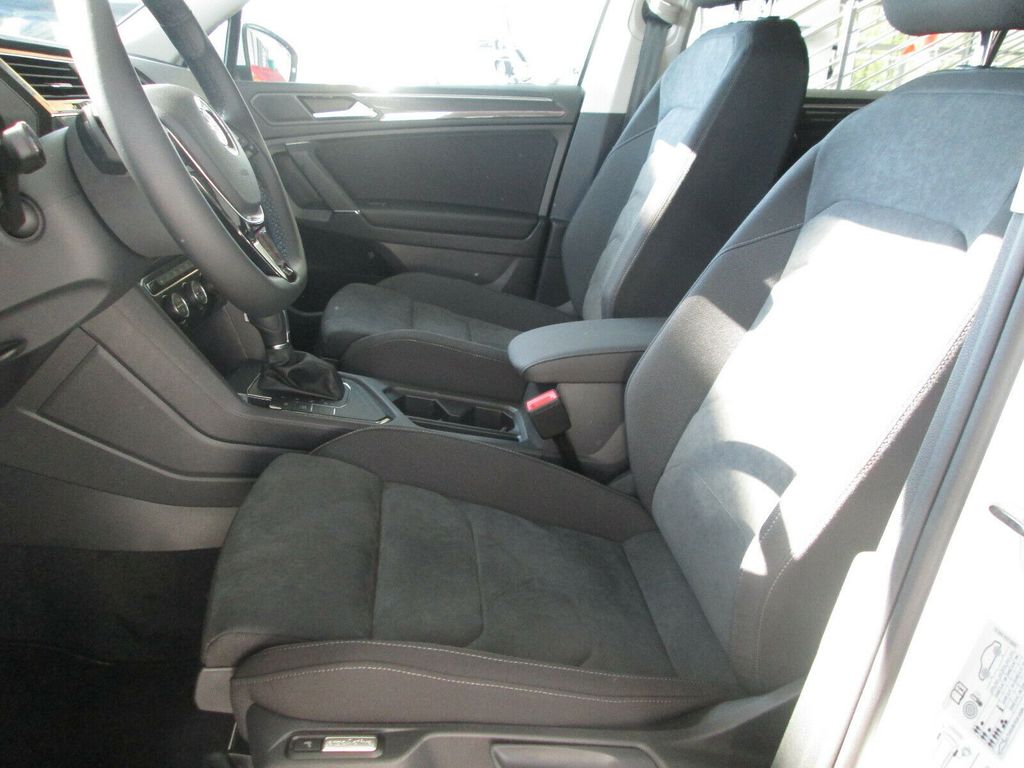 Volkswagen Tiguan Allspace 2019