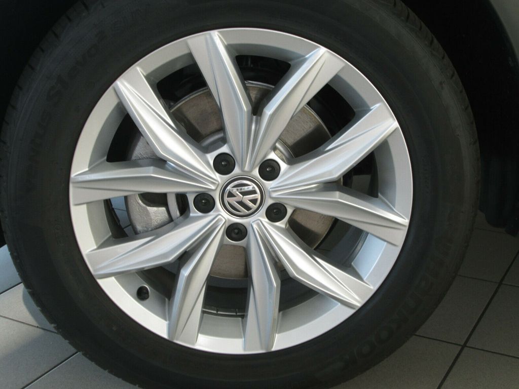 Volkswagen Tiguan Allspace 2019