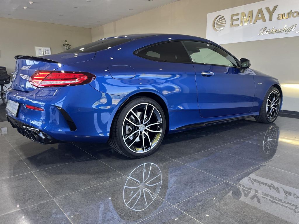 Mercedes-Benz C 43 AMG 2022