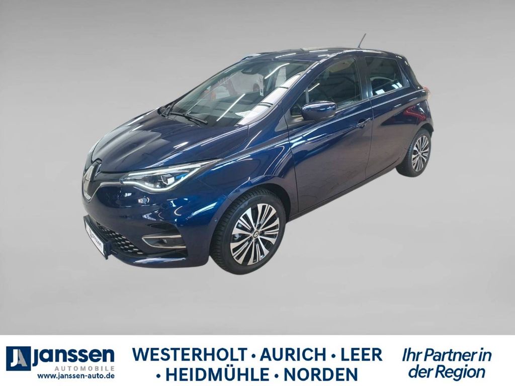 Renault ZOE 2021