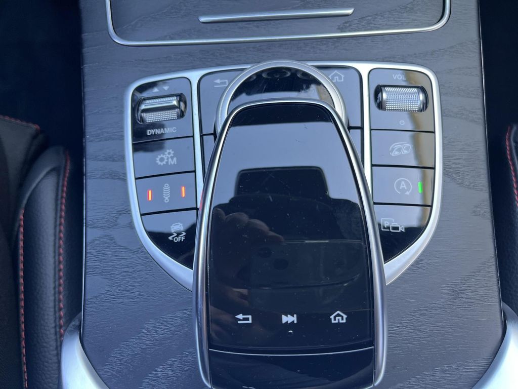 Mercedes-Benz C 43 AMG 2022