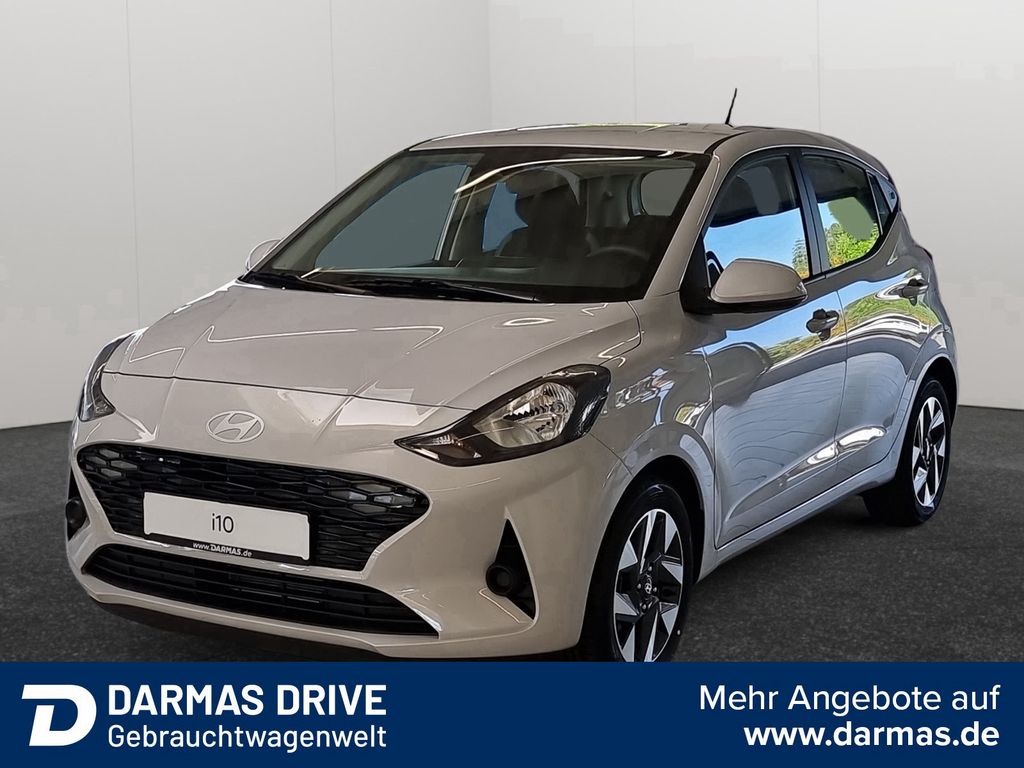 Hyundai i10 2025
