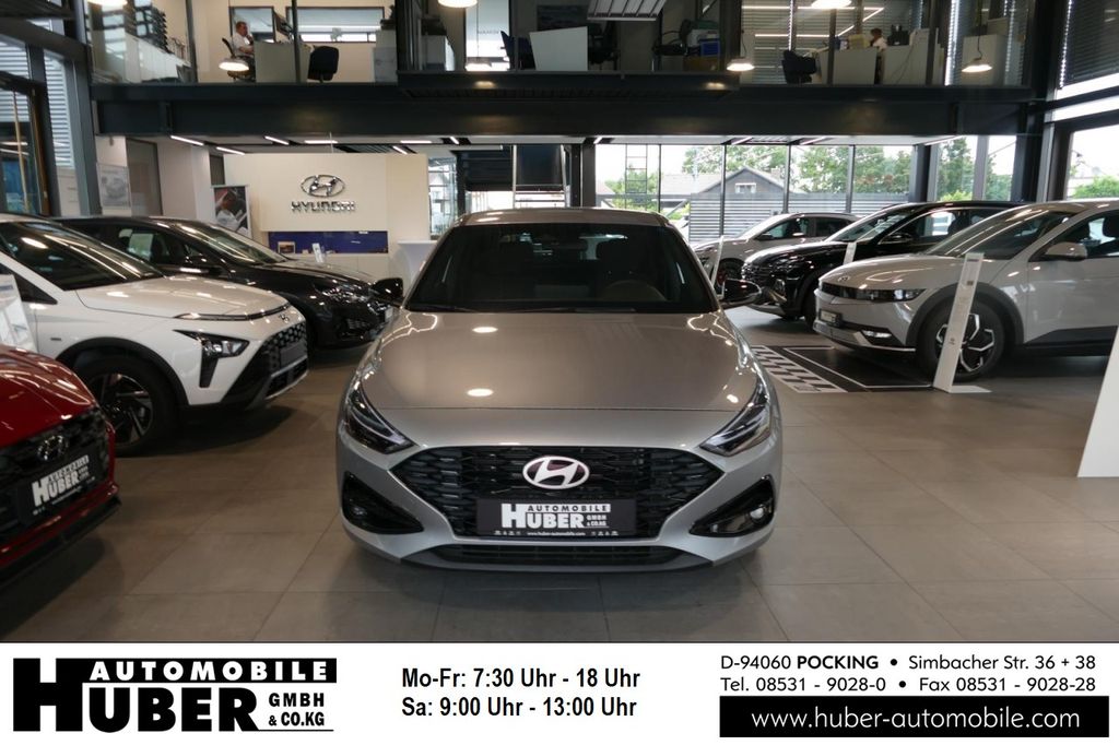 Hyundai i30 2024