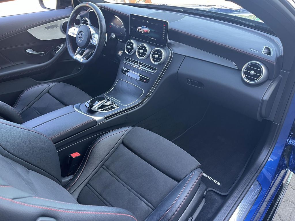 Mercedes-Benz C 43 AMG 2022