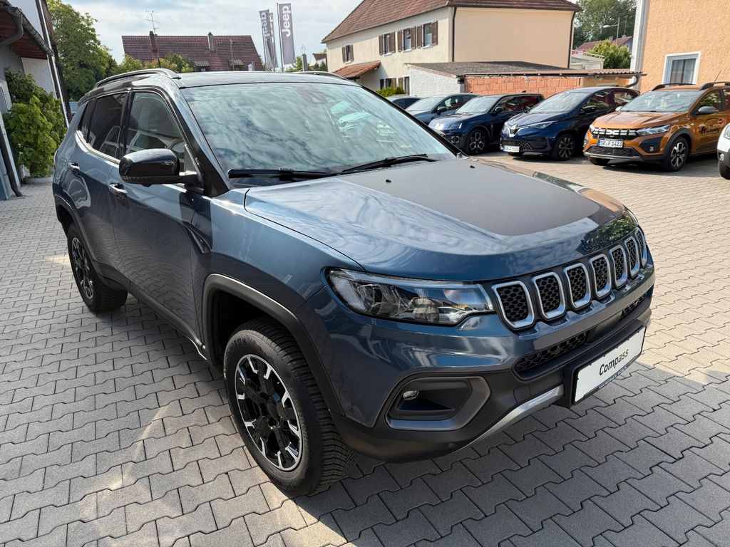 Jeep Compass 2024