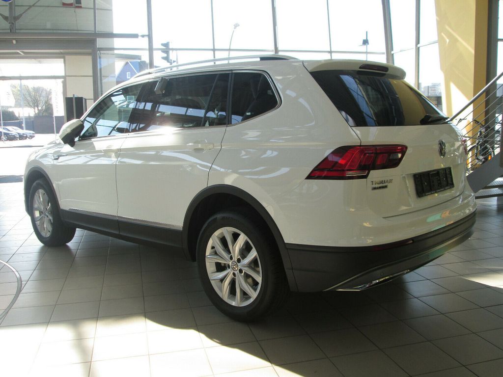 Volkswagen Tiguan Allspace 2019