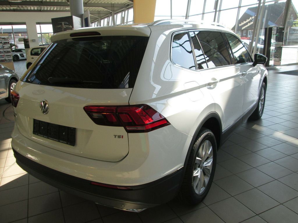 Volkswagen Tiguan Allspace 2019