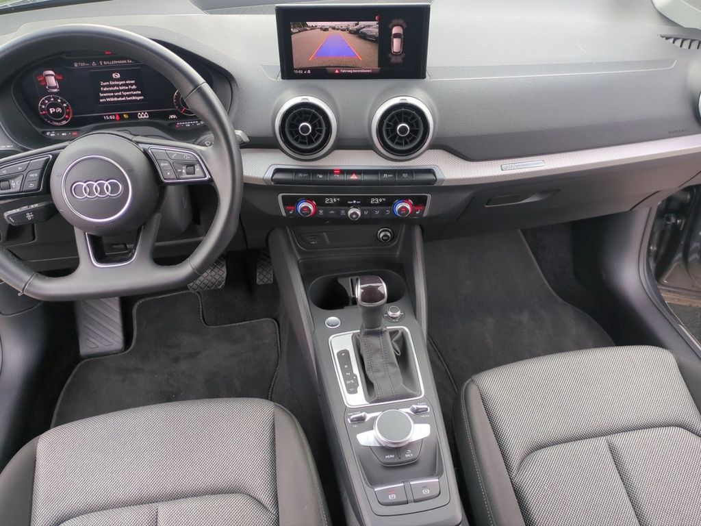 Audi Q2 2023