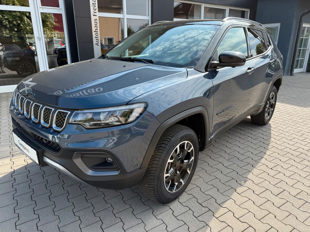 Jeep Compass 2024