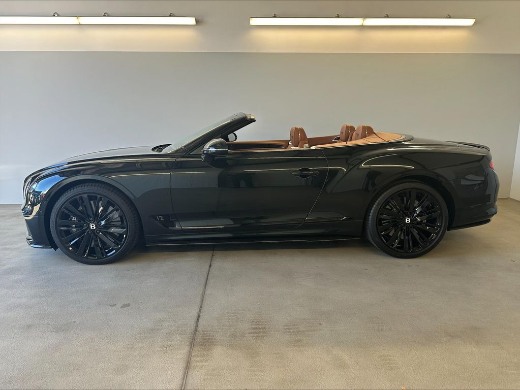 Bentley Continental GTC