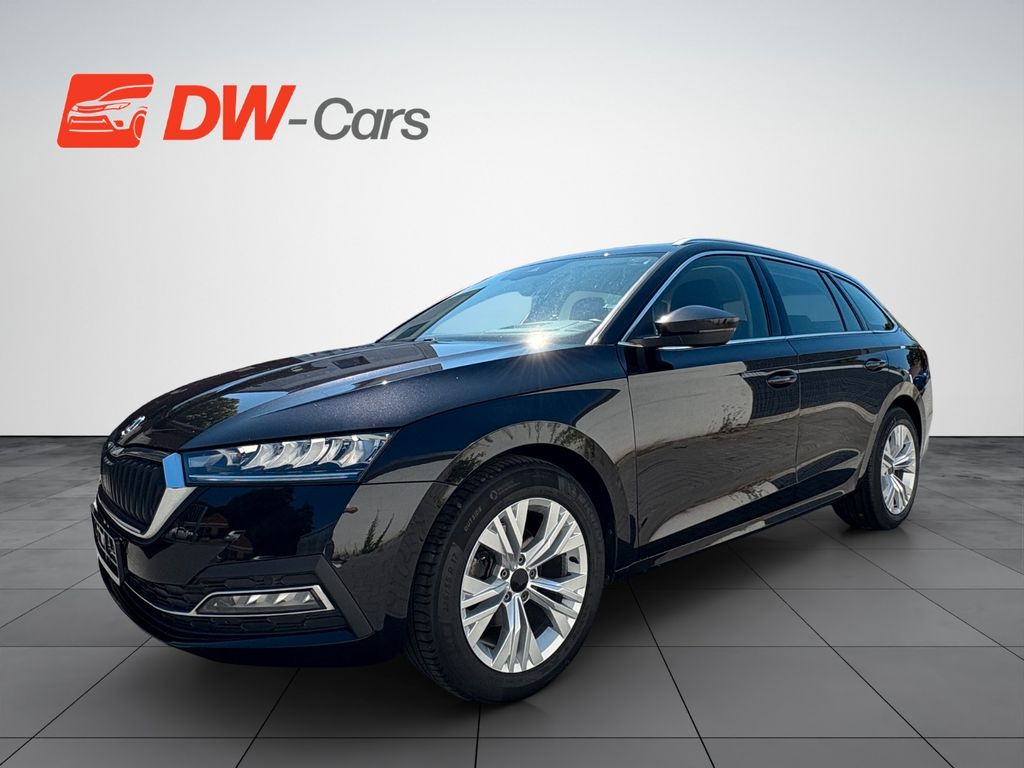 Skoda Octavia 2021