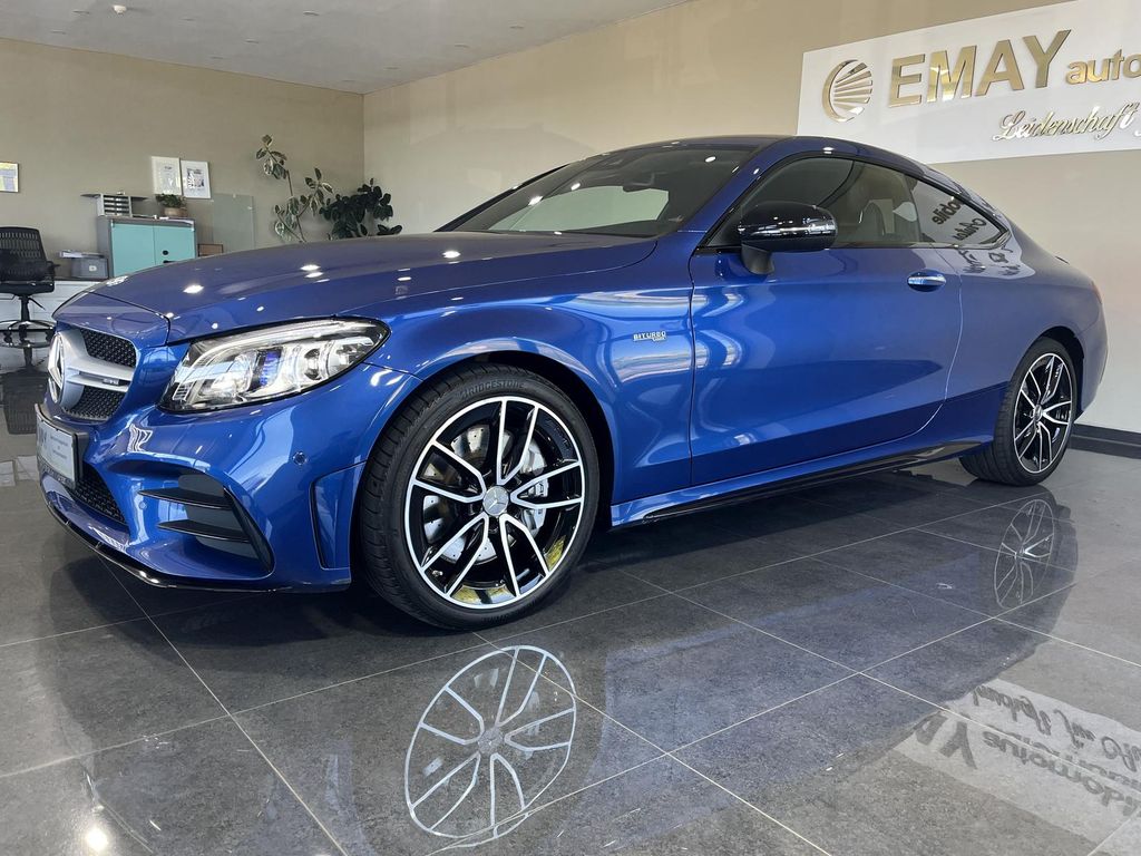 Mercedes-Benz C 43 AMG 2022