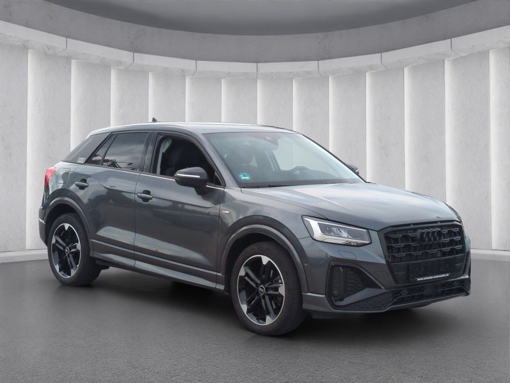 Audi Q2 2023